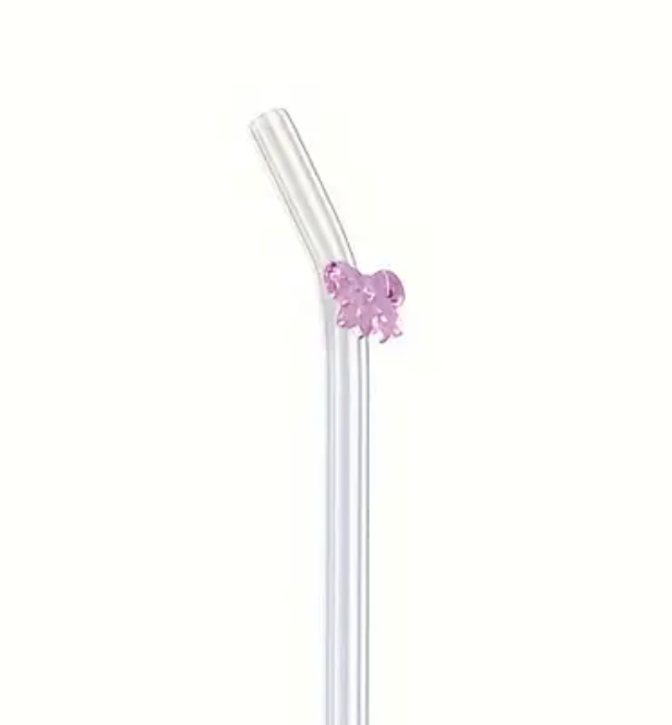 Ribbon Straw