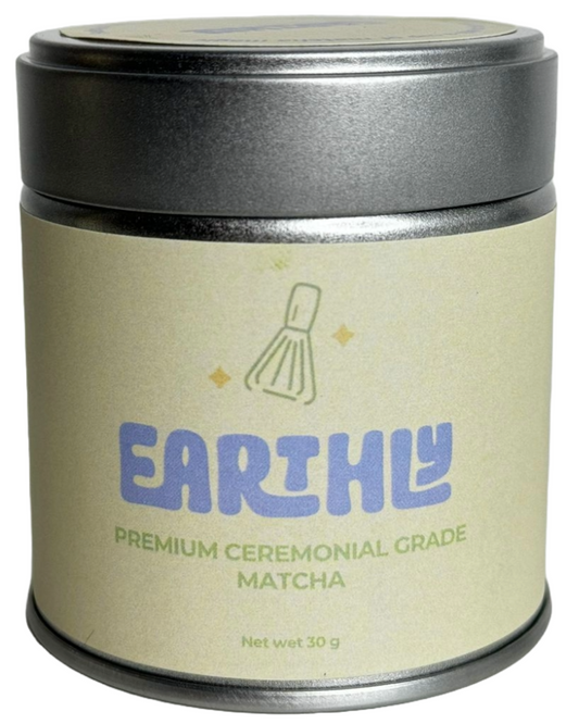 Premium Ceremonial Matcha